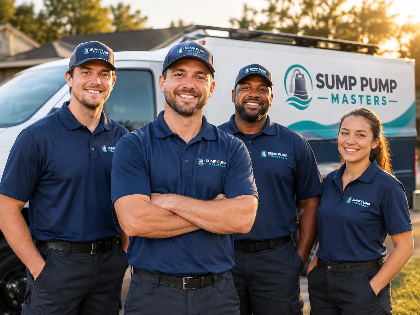 Sump Pump Repair company in Dolphin, VA